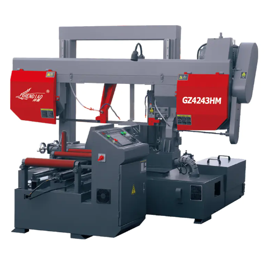 automatic band saw cutting machine